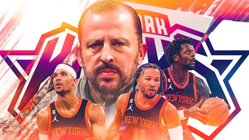 NBA Trending Image: How the Knicks turned their season around, and built immaculate vibes